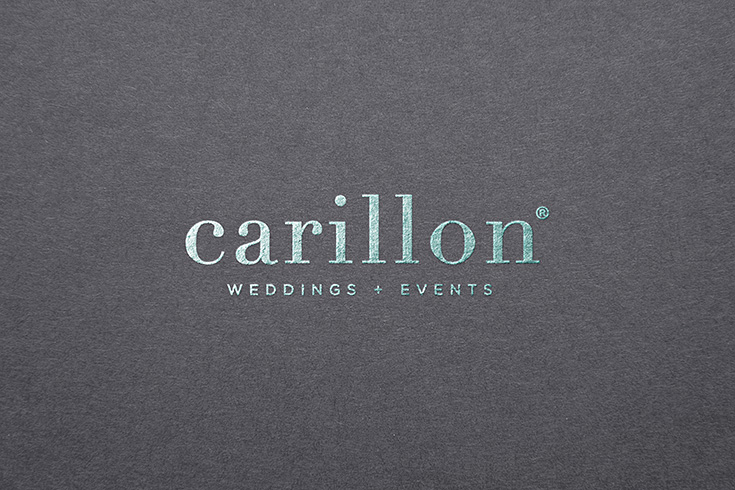 Custom Brand Design Wedding Planner 30A Florida Carillon Weddings