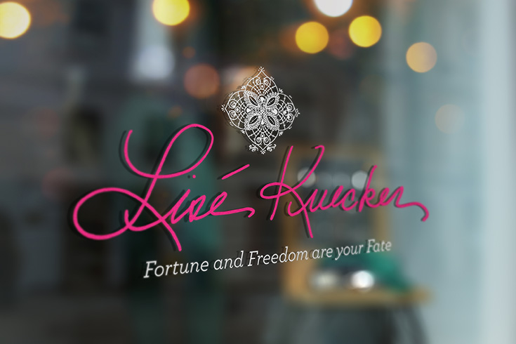Custom Brand Design Yoga Studio Lise Kuecker